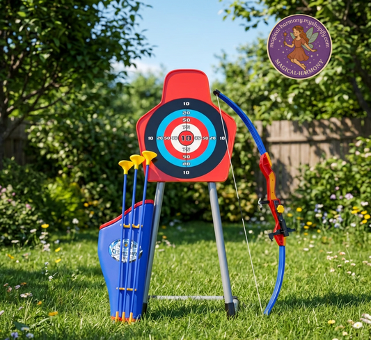 Premium Kids' Archery Set