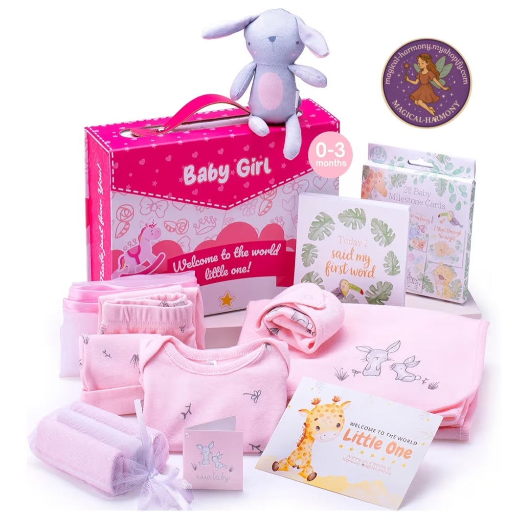 Baby Gift Hamper.
