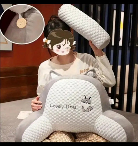 Cuddle pillow