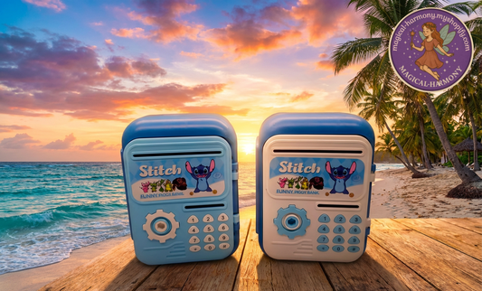 Kids Piggy Bank Safe
