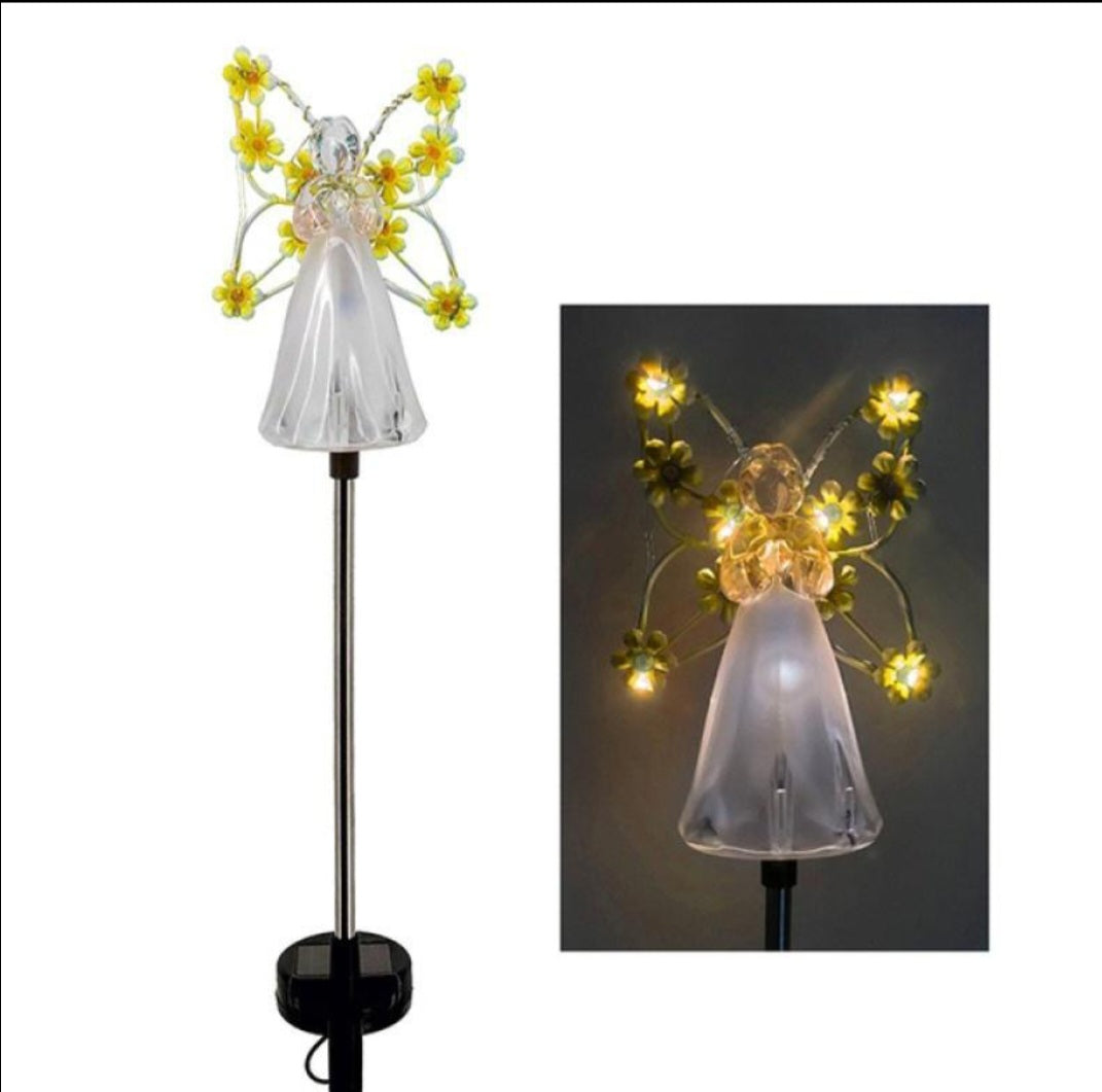 Solar Angel Light